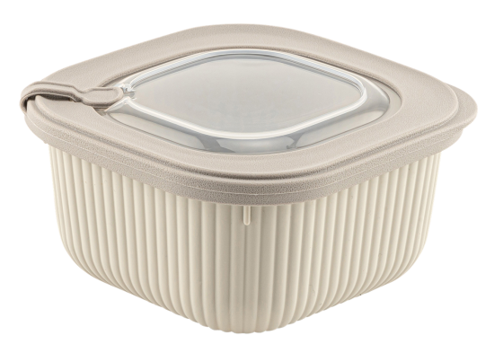 Контейнер Idea Home 00681 Line Box Bej 0.6 л (00681 Bej) (7180061) Київ