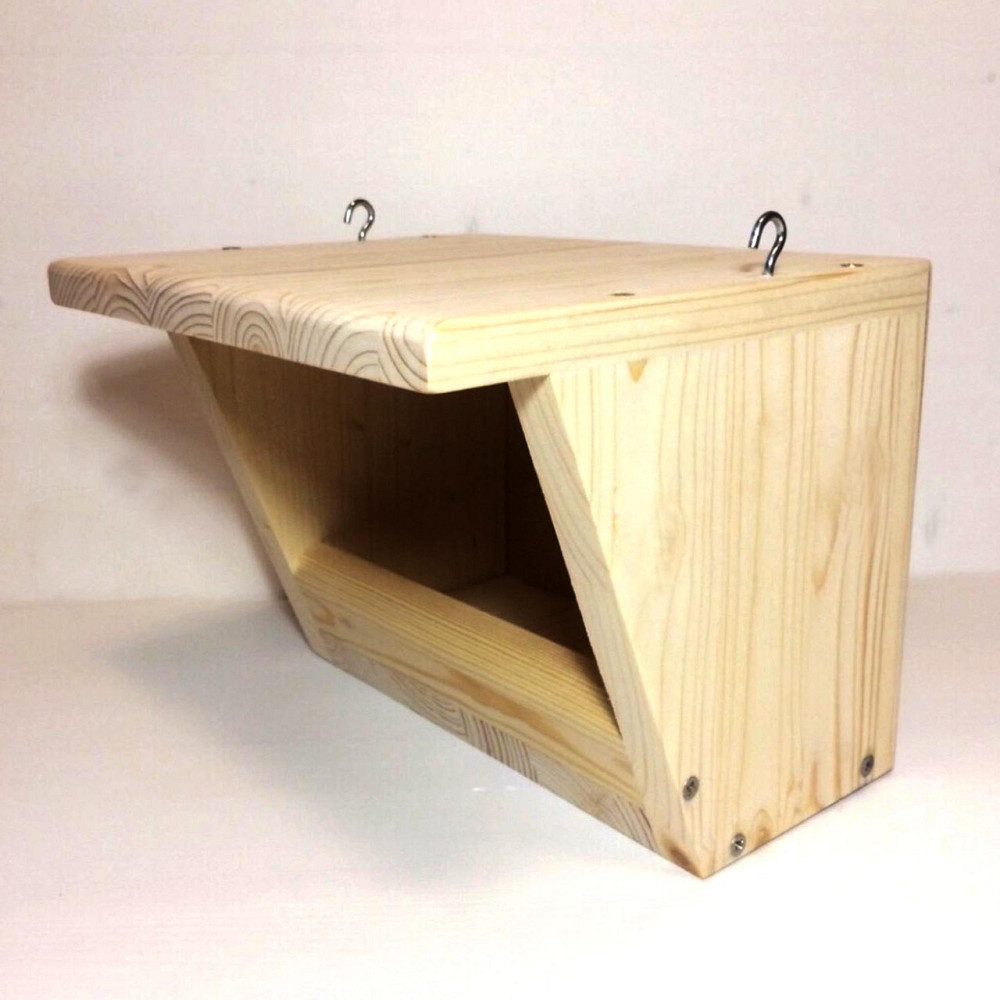 Годівниця для птахів "Рябиновка" бланже Миколаїв - фото 1