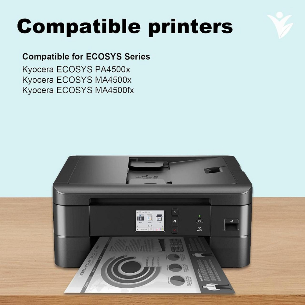 Совместимый тонер-картридж TK-3400 черного цвета для Kyocera ECOSYS PA4500/ PA4500x/MA4500/ MA4500x/ MA4500fx/ 1T0C0Y0NL0 Днепр - изображение 4