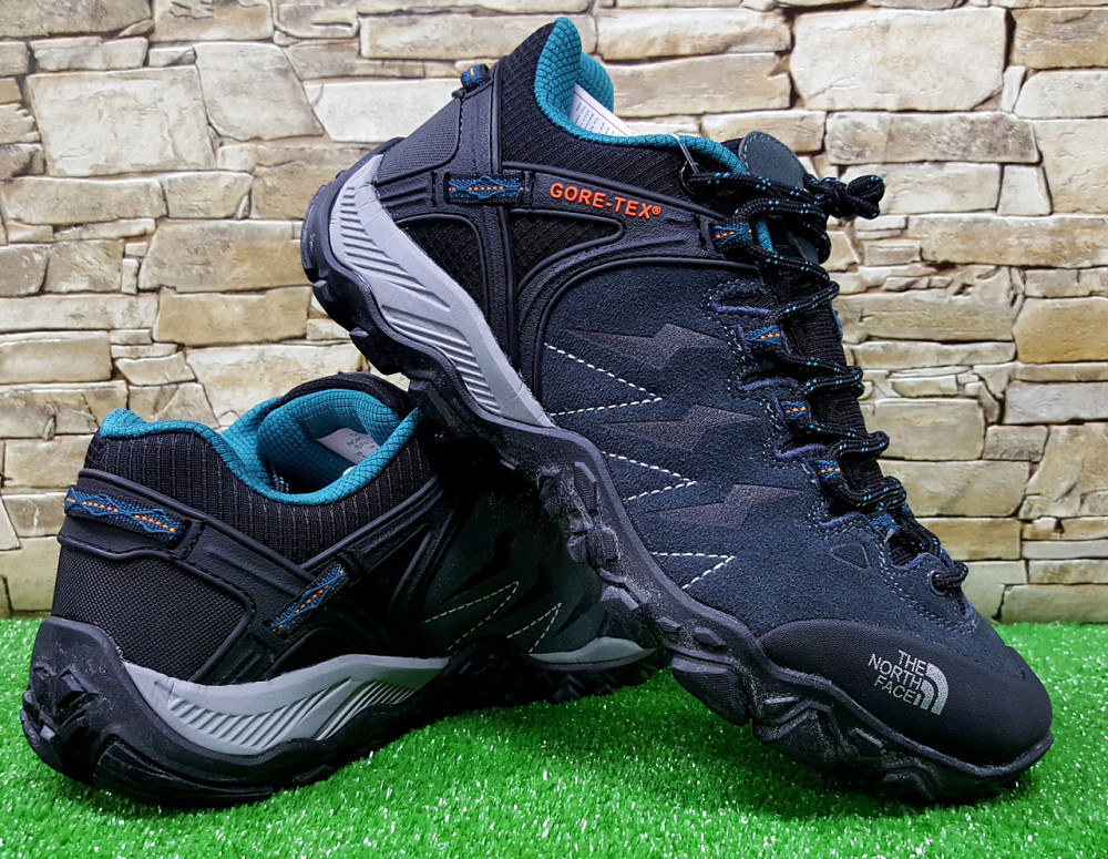 Мужские трекинговые термо кроссовки The North Face Waterproof Hiking Shoe Киев - изображение 3