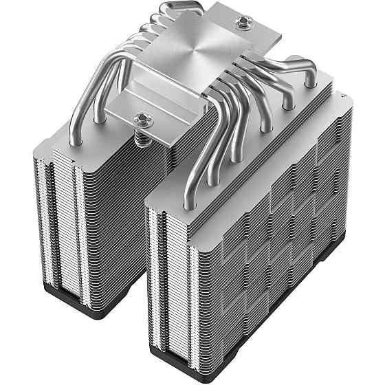 Кулер процесорний DeepCool AG620 G2 ARGB (R-AG620-BKAMMG2-G) ( 29902 ) Харків