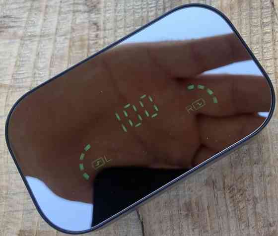 Блютуз Навушники Wireless + Power Bank 89 Black Киев