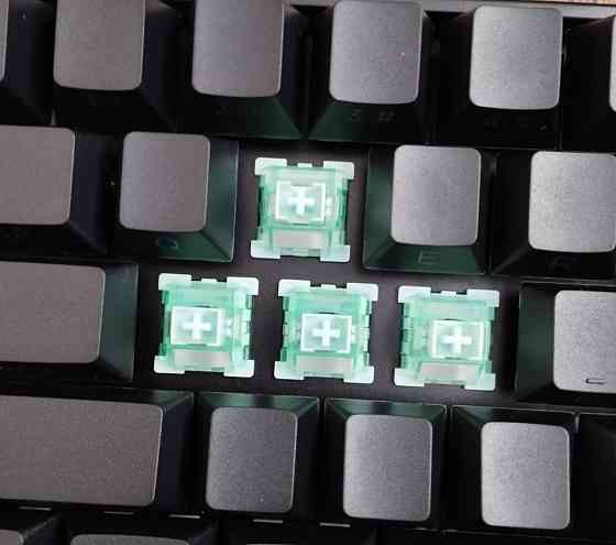 Akko monsgeek fun60 pro - магнитная клавиатура. Харьков