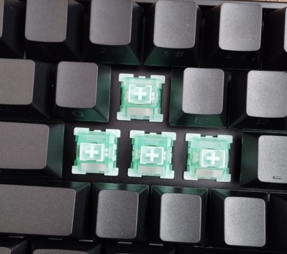 Akko monsgeek fun60 pro - магнітна клавіатура. Харків - фото 2