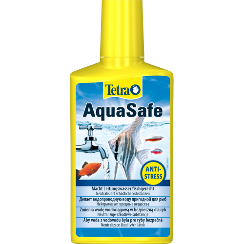 Средство Tetra Aqua Safe для подготовки воды в аквариуме 250 мл на 500 л Киев