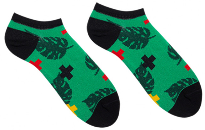 Шкарпетки короткі Sammy Icon Tropic Short 36-40 Вінниця - фото 1