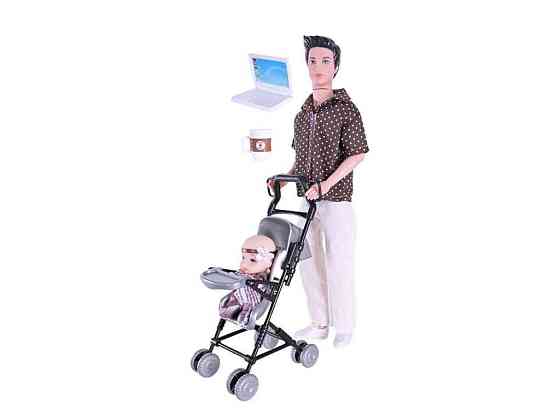 Кукла Кен арт.787/3 ТМ 7TOYS Киев