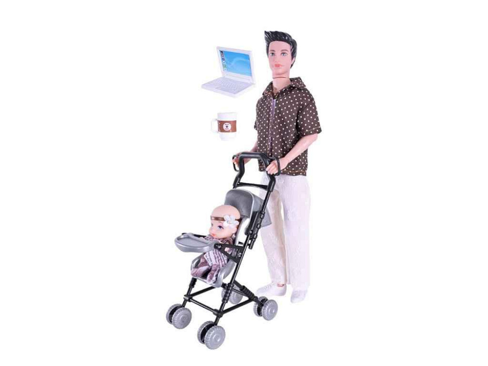 Кукла Кен арт.787/3 ТМ 7TOYS Киев - изображение 1
