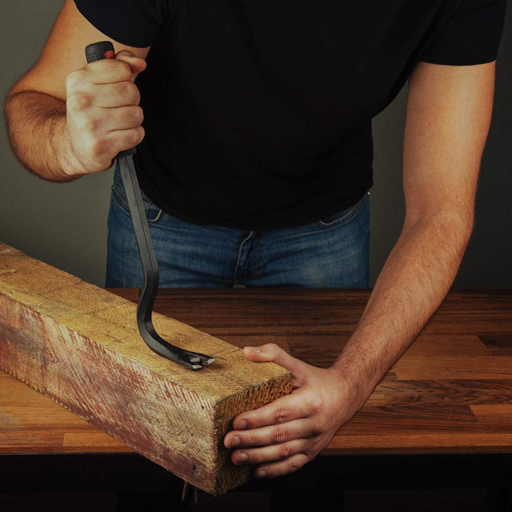 Sigma Гвоздодер двухкомпонентная рукоятка 300×14мм SIGMA (4324421) Київ - фото 2