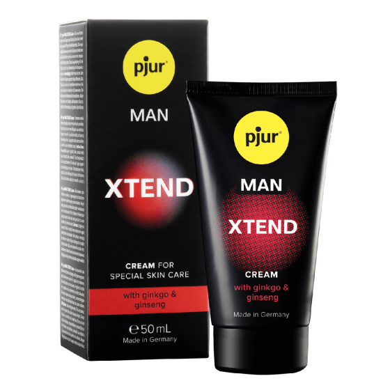 Збуджуючий крем - Pjur Man Xtend Cream, 50 мл Sex Aura Київ