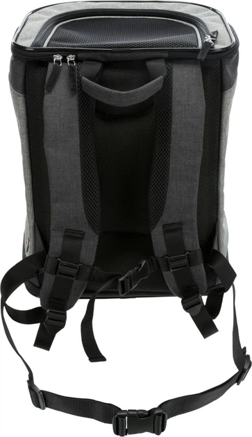 Рюкзак - переноска для собак і котів Trixie Timon (Тріксі)  34×44×30 см до 12 кг Запоріжжя - фото 3