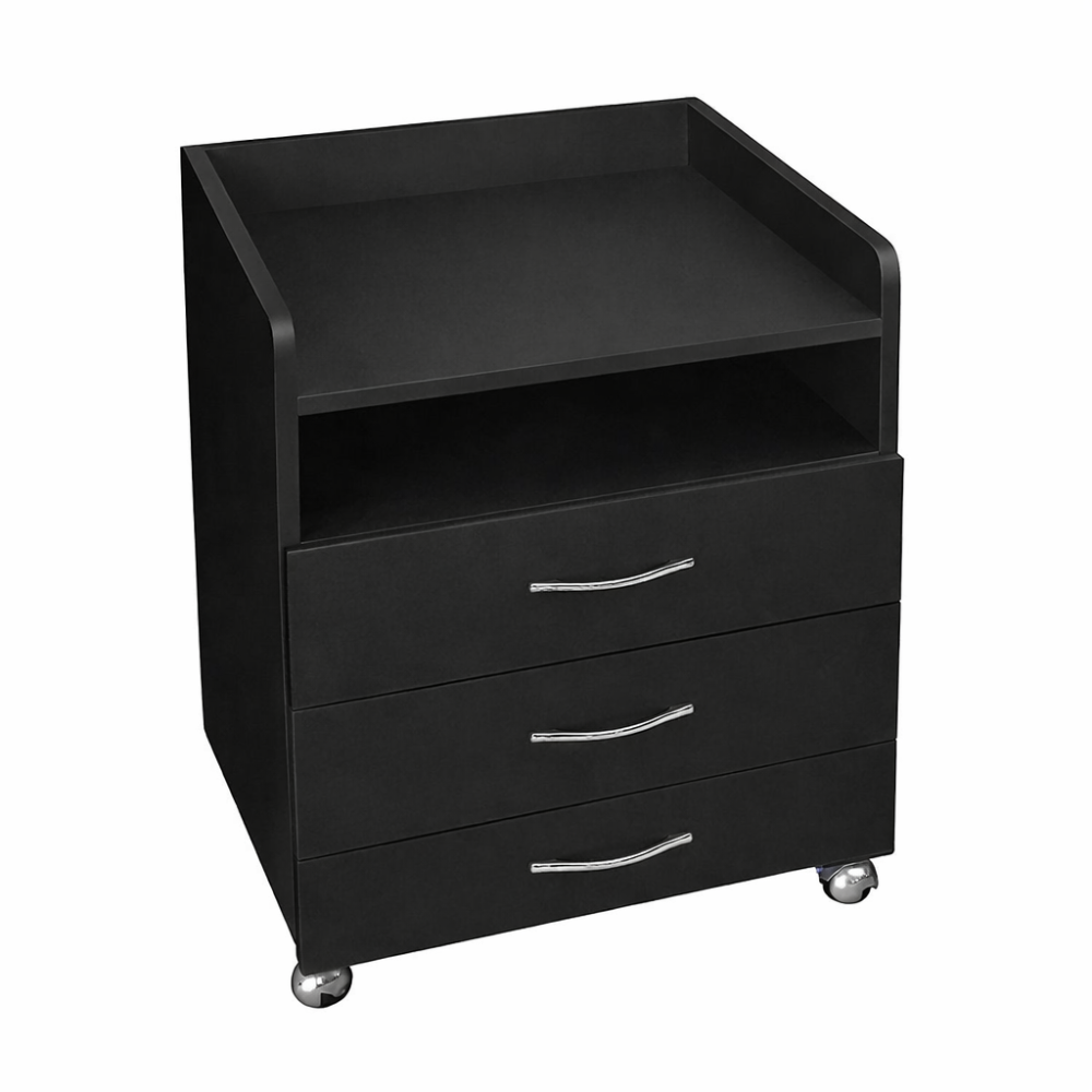 Тумба косметологическая Эльф 3 Черный Киев - изображение 1