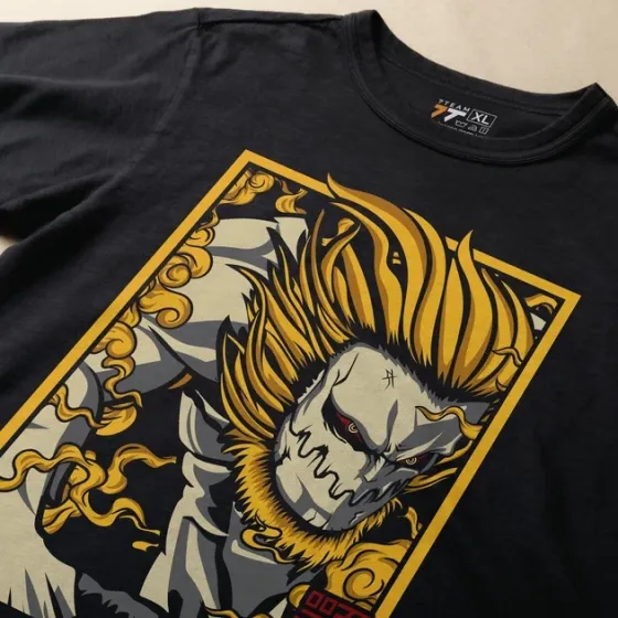 Футболка для підлітка хлопчика з принтом Атака Титанов Зубастий Титан Розмір 160 Anime10684 Дніпро