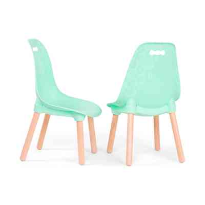 Детский стульчик Battat набор Мятные (BX1634Z) Винница