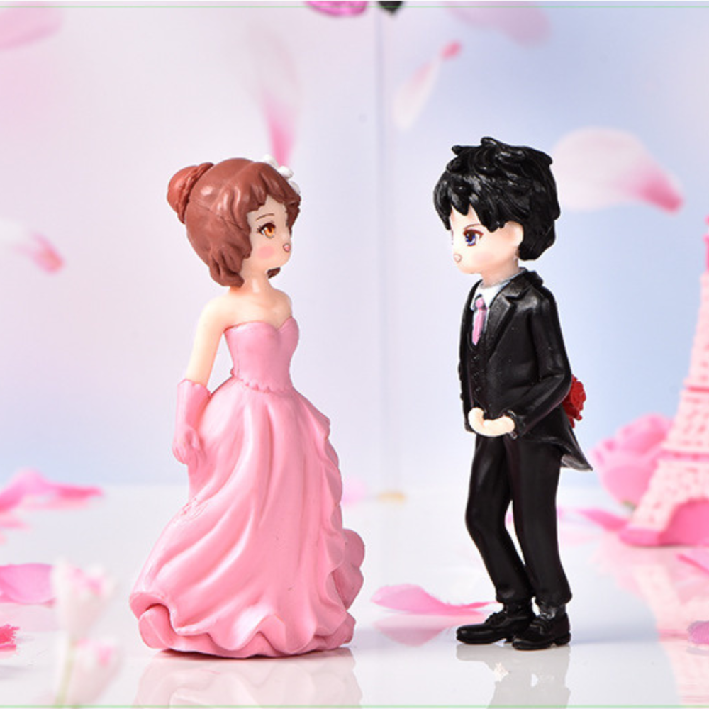 Декоративні статуетки Освідчення для мінісаду, флоріріуму, мосаріуму, вазона, моделі, мікроландшафту Одеса - фото 8