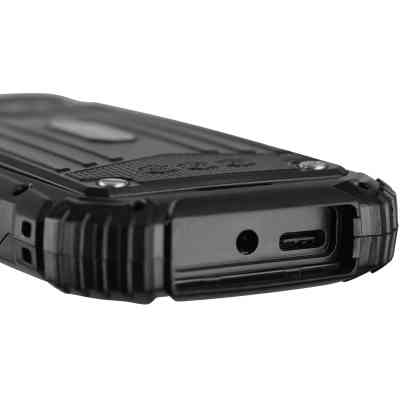 Мобільний телефон 2E R240 2025 Black (694743657623) Вінниця