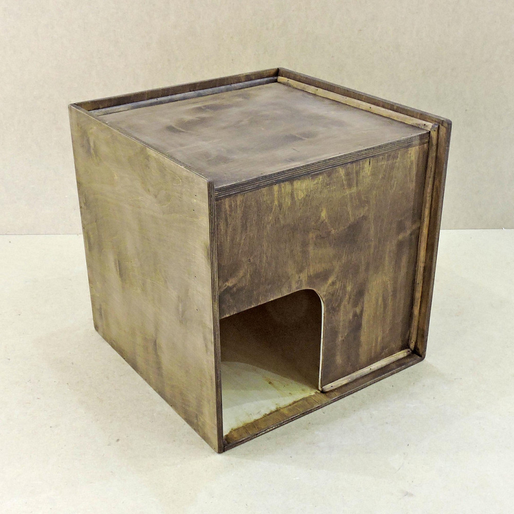 Домик для кошки 