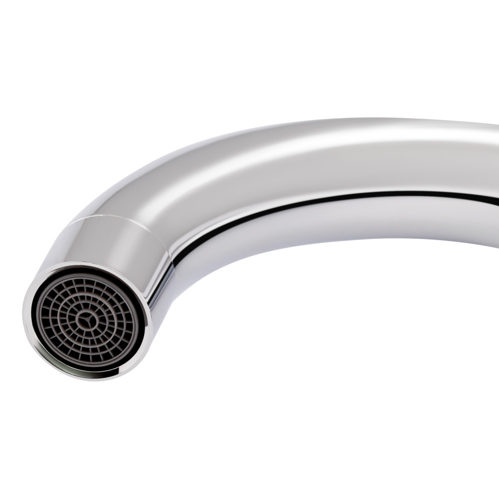 Змішувач для кухні Qtap Grand QTGRACRM007F Chrome Київ - фото 6