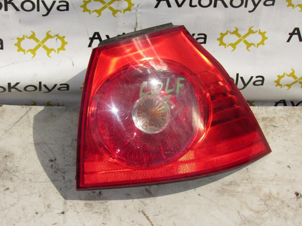 Ліхтар задній VW Golf V 2003-2008 (хетчбек) Ковель - изображение 4