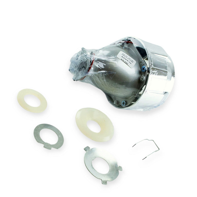 Лінза універсальна під ксенонову лампу H1 "2, 5" FANTOM з маскою А1 Мукачево - фото 2