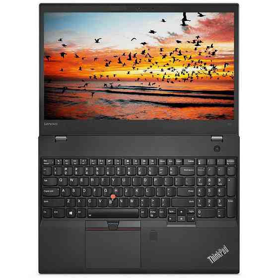 Б/У Ноутбук Lenovo ThinkPad T570 (i5-6300U/8/256SSD) — Class B Київ