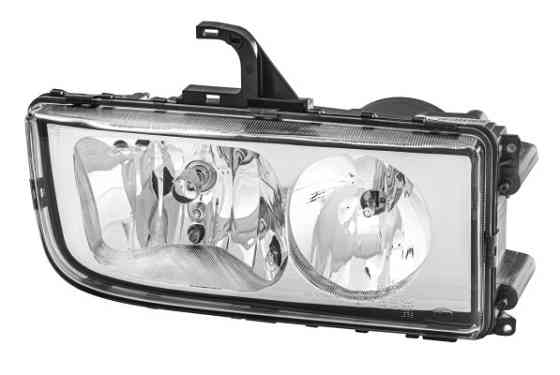 Behr Hella Service 1DB 247 011-021 – основна фара (Audi A4, Ауді А4, 2004–2008) Ковель