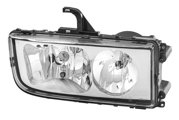 Behr Hella Service 1DB 247 011-021 – передняя фара (Audi A4, Ауди А4, 2004–2008) Ковель - изображение 1