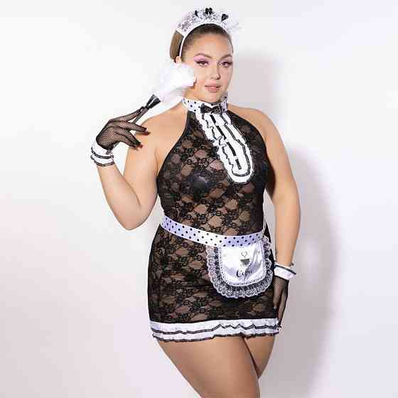 Еротичний костюм гірський JSY P61107 Plus Size Sex Aura Київ