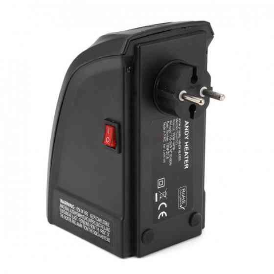 Портативний міні обігрівач Rovus Handy Heater 400W Винница