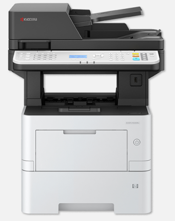 Черно-белое мфу Kyocera ECOSYS MA4500fx, 110C123NL0 Киев