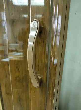 Двери гармошка глухая   DiCi Doors  