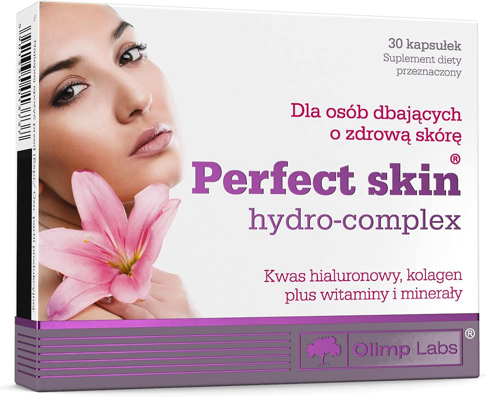 Olimp Perfect Skin Hydro 30 капсул Луцьк - фото 1