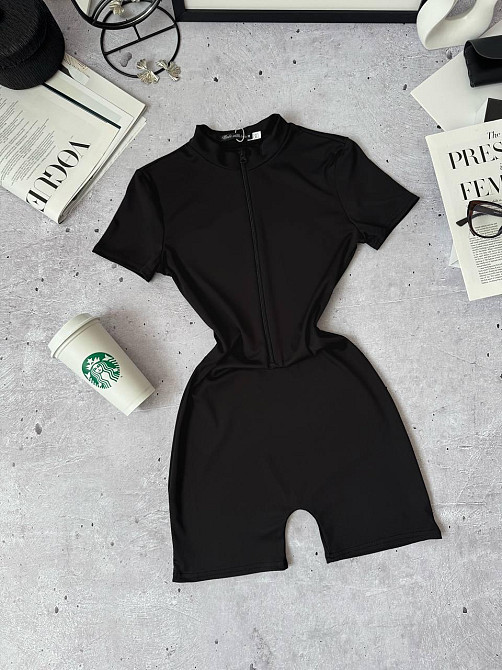 Женский стильный повседневный комбинезон микродайвинг Одесса - изображение 8