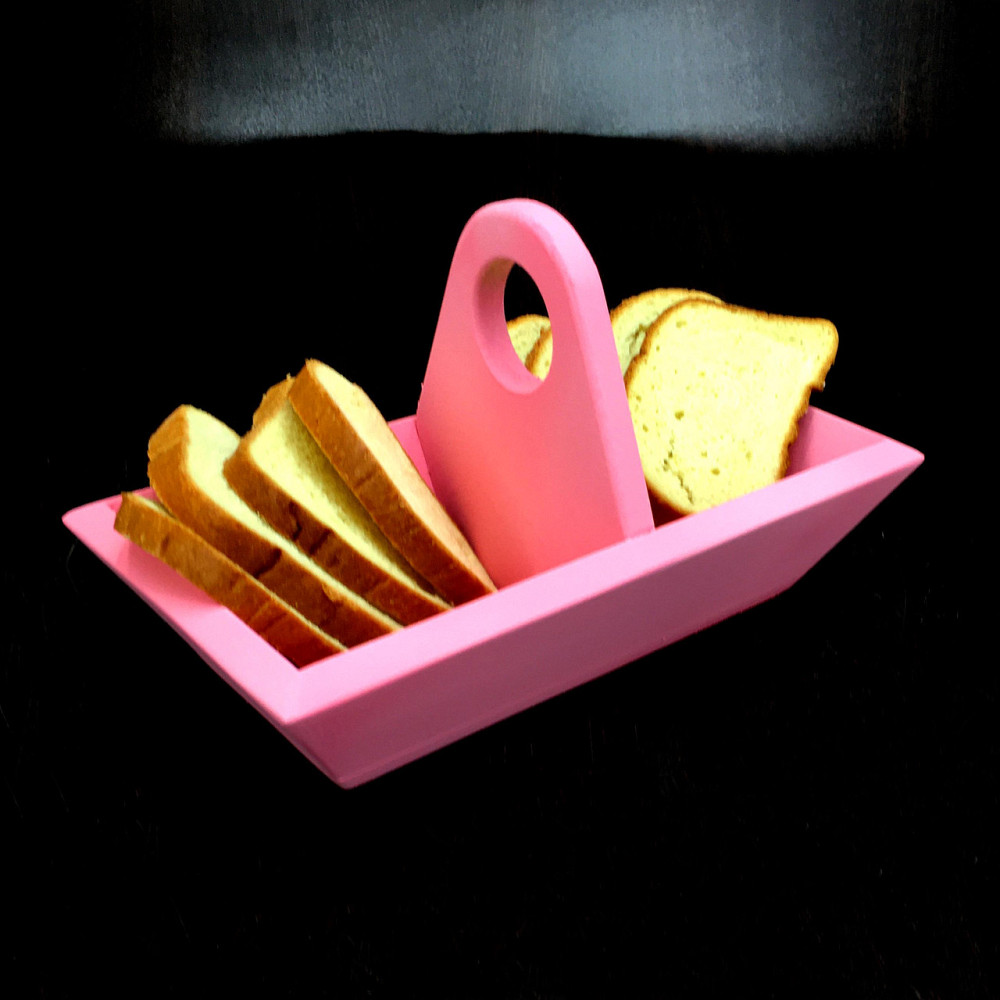 Хлібний лоток "Бонапарт" барбі Миколаїв - фото 1