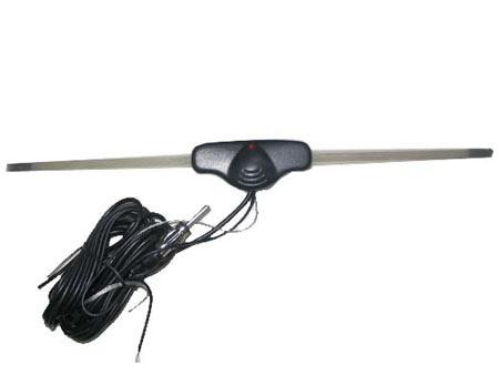 Антенна активная внутрисалонная 61124 Винница - изображение 1