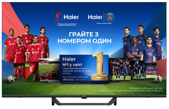 LED-телевізор Haier H43S80FUX (7133327) Київ