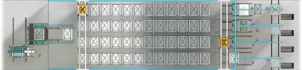 Автоматическая линия литья ЖБИ под давлением, Prima Fit. Киев - изображение 6