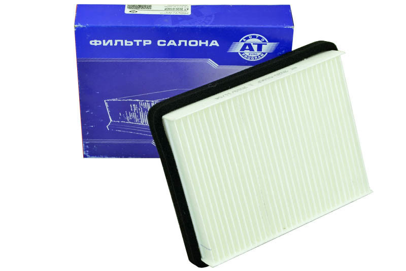 Фільтр 2110, 2111, 2112 після 2003 р, 2170 без кондиціонера AT салону Мукачево - фото 1