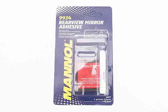 Клей багатофункціональний надміцний "Rearview Mirror Adhesive" 0,6ml Київ