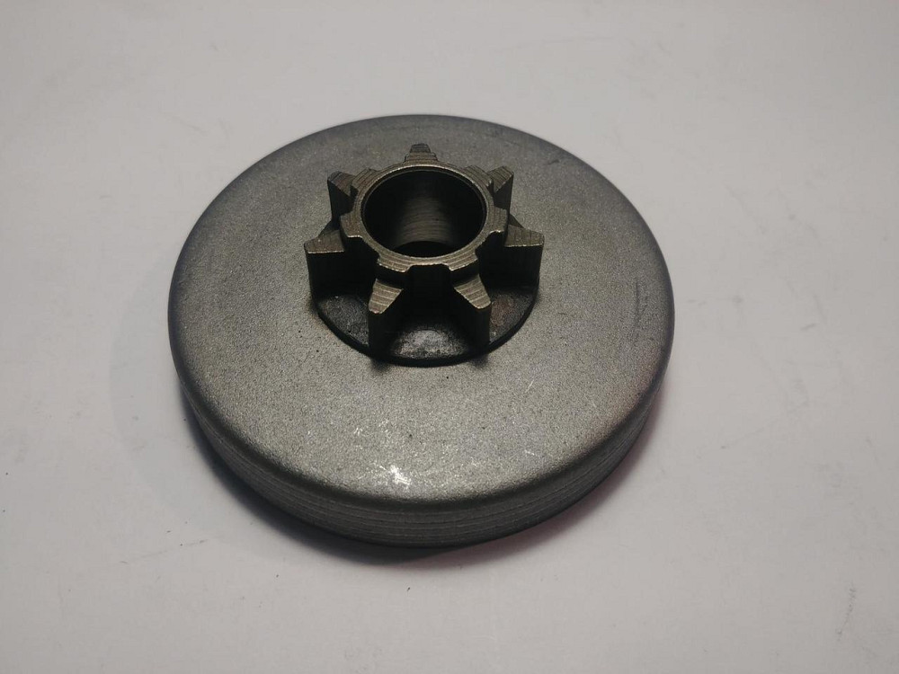 Тарілка зчеплення бензопила (зірка провідна) для Goodluck GL4500/5200 Мукачево - фото 1