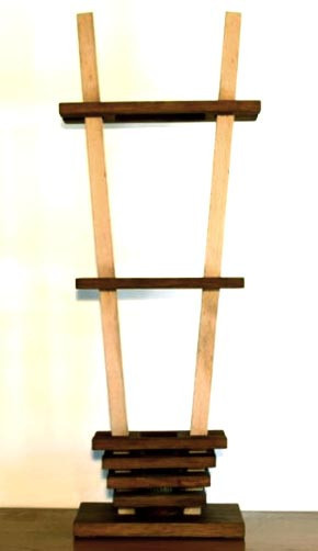 Світильник підлоговий "Фордайс" бланже-капучино Миколаїв - фото 1