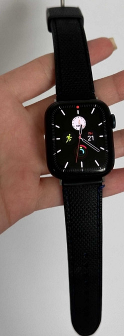 Смарт -Часы: Apple Watch Series 8 , 41mm. 100%акб. Киев - изображение 4