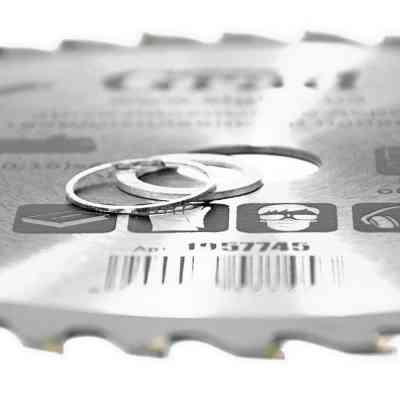 Диск пильний Grad по дереву з твердосплавними напайками Ø185×22.2(20;16)×40Т, 8000об/хв GRAD (1957745) (1957745) Вінниця