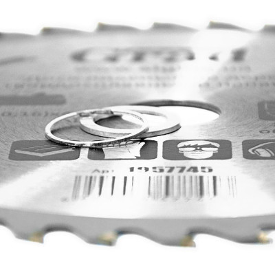 Диск пильний Grad по дереву з твердосплавними напайками Ø185×22.2(20;16)×40Т, 8000об/хв GRAD (1957745) (1957745) Вінниця - фото 3