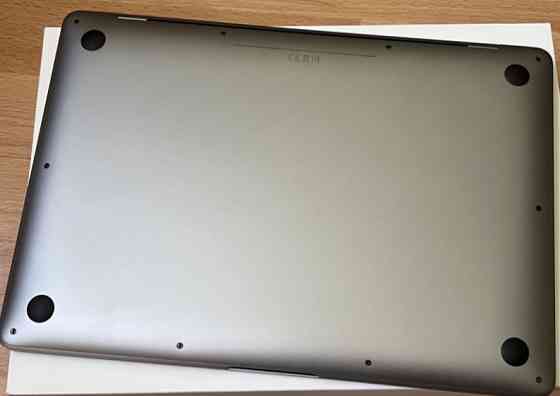Ноутбук MacBook Air 13 M1 Space Gray 8/256 Харьков