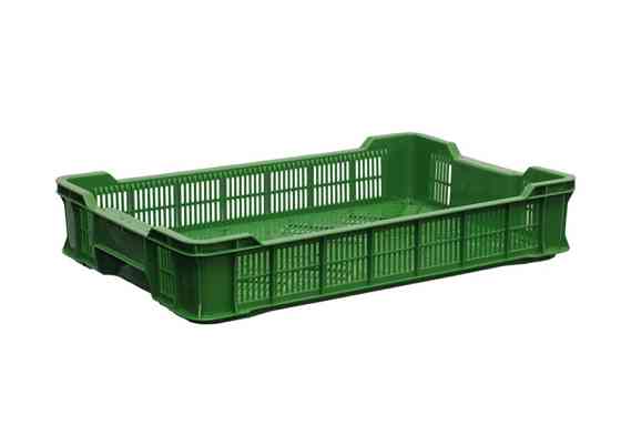 Ящик пластиковый (600х400х95) тип 2 Винница