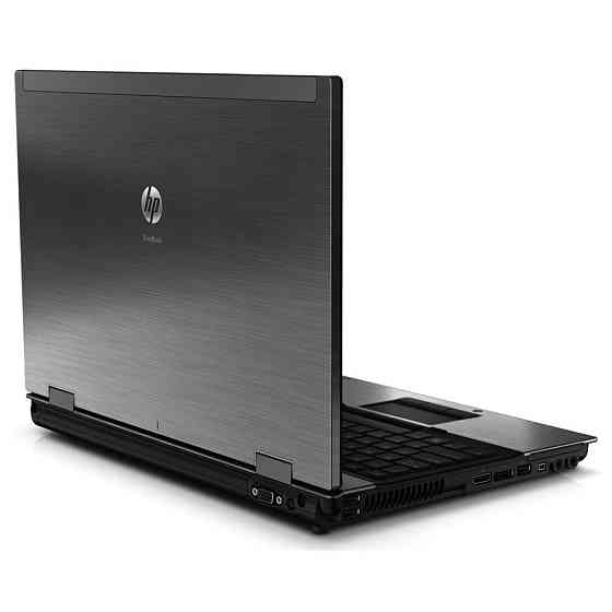 Б/У Ноутбук HP EliteBook 8540w (i7-820QM/8/120SSD/FX880) — Class B Харків