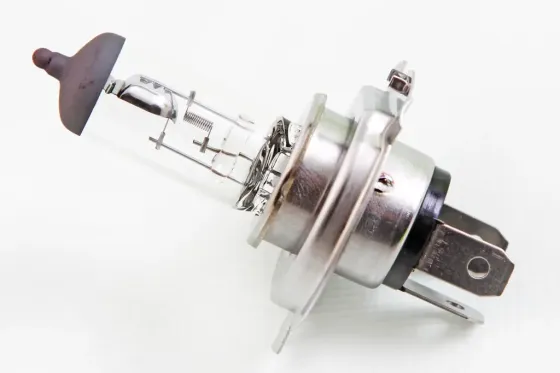 Лампа галогенная 12В  H4/P43t Bosch 60/55 Eco Винница