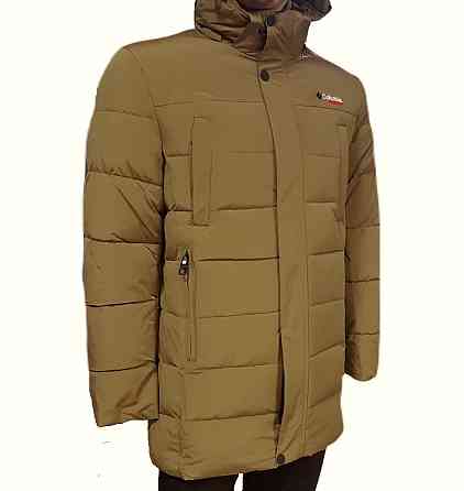 Мужская удлиненная парка  Landroamer™ Down Parka Киев