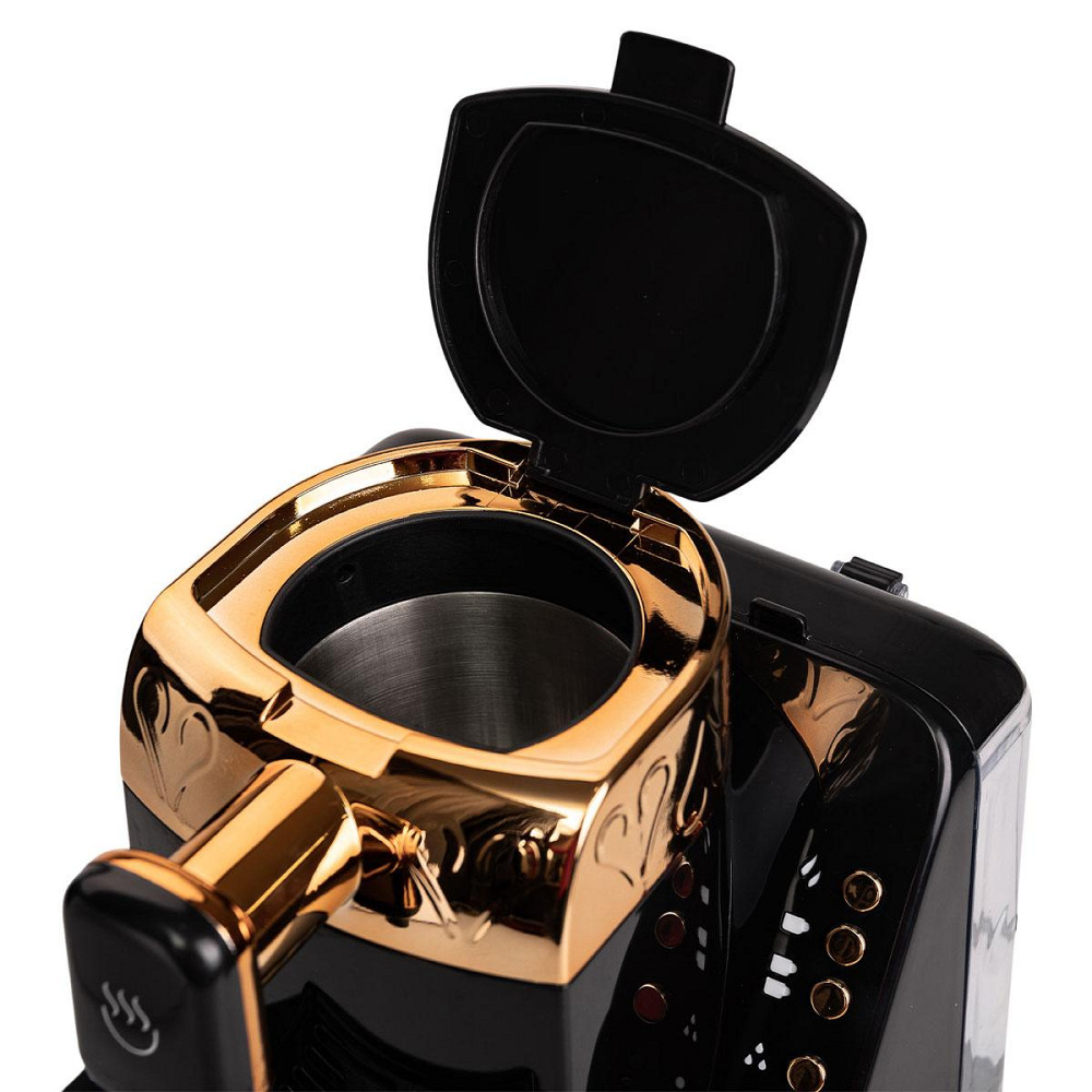 Кофемашина Sokany SK-04010 для профессионального кофе Киев - изображение 9